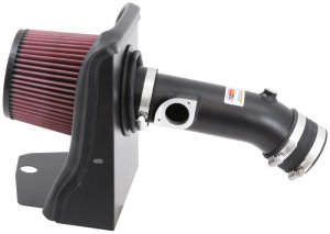Mazda 3 Performance Air Intake - K&N Engineering - 69 Series Typhoon - `13-`14